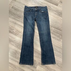 Banana Republic 26/2P bootcut jeans